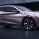 Infiniti показала прототип модели гольф-класса