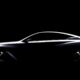 Infiniti показала силуэт конкурента BMW 4-Series