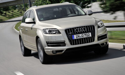 Audi отложит дебют Q7 нового поколения