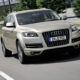 Audi отложит дебют Q7 нового поколения