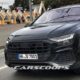 Кроссовер Audi Q8 заметили на московских дорогах