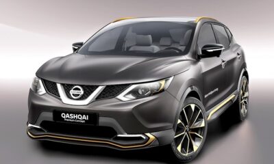 Nissan запустит в серию «премиальный» Qashqai