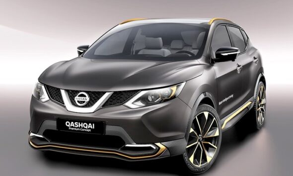 Nissan запустит в серию «премиальный» Qashqai
