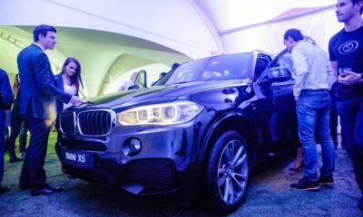BMW X5: Босс вернулся