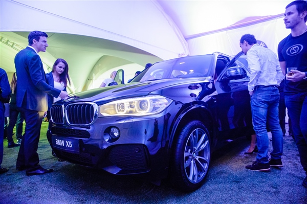 BMW X5: Босс вернулся