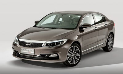 Китайский Qoros 3 разбили на "пять звезд"