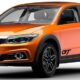 Вседорожный «родственник» Qoros 3