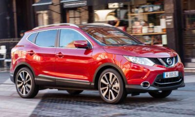 Nissan Qashkai замахнулся на новый рекорд