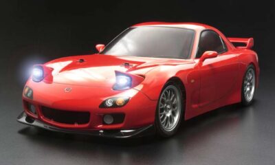 Mazda возродит спорткар RX-7