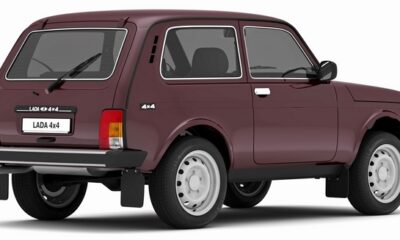 АвтоВАЗ приступил к разработке Lada 4x4 New