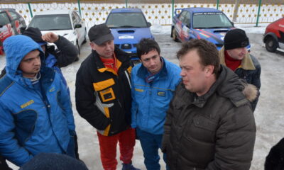 Начинается прием заявок на ралли «Ушачи 2012»