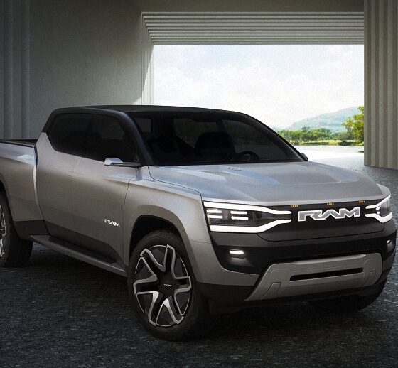 2024 RAM 1500 EV: лучше поздно