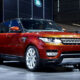 Jaguar Land Rover Россия объявляет цены на новый Range Rover Sport