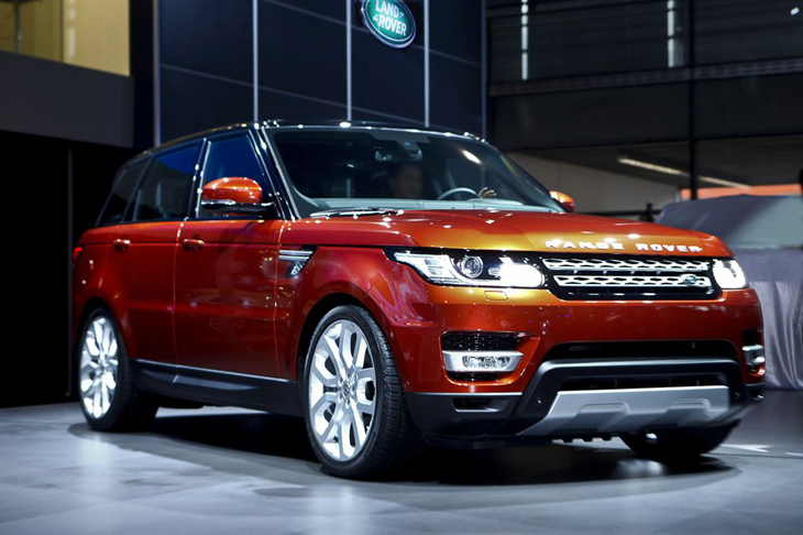 Jaguar Land Rover Россия объявляет цены на новый Range Rover Sport