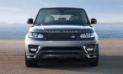 Прототип гибридного Range Rover Sport готов