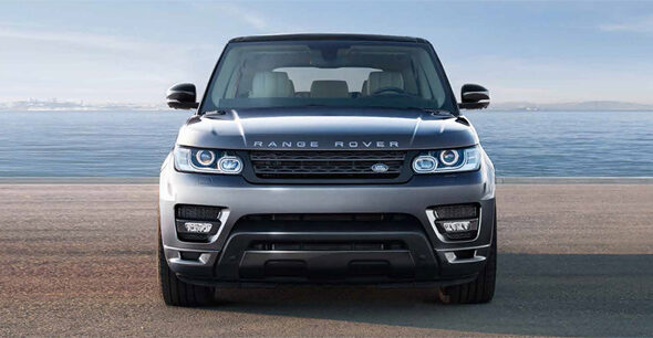 Прототип гибридного Range Rover Sport готов
