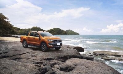 Европейский Ford Ranger дебютирует во Франкфурте