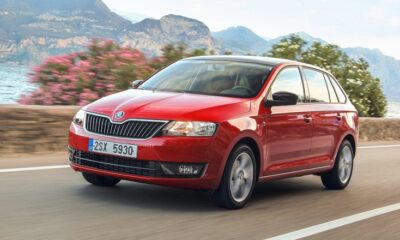 Skoda Rapid в России получит дизельный мотор