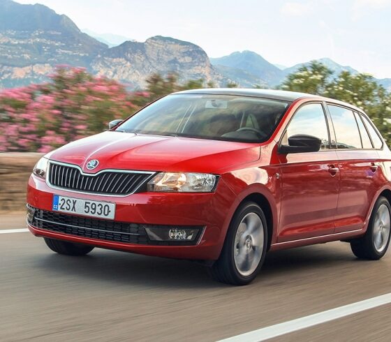 Skoda Rapid в России получит дизельный мотор
