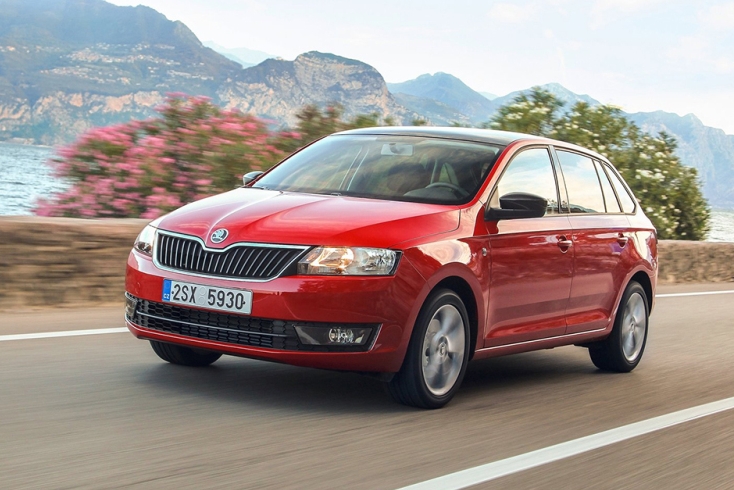 Skoda Rapid в России получит дизельный мотор