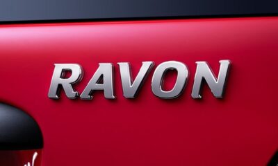 Узбекских Daewoo больше не будет. Будет Ravon