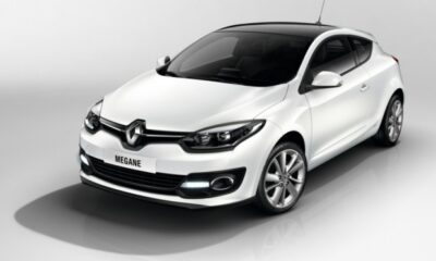 Рассекречен облик обновленного семейства Renault Megane