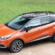 Renault Captur вошел в десятку европейских бестселлеров