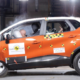Renault Captur: пять звезд Euro NCAP!