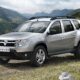 Кроссовер Renault Duster получит автоматическую коробку передач
