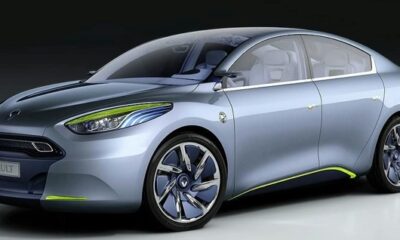 Renault создаст гибрид на грант Евросоюза