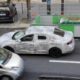 Преемник Renault Laguna замечен фотошпионами в Париже