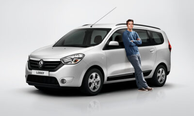 88 максивэнов Renault по цене $18 888