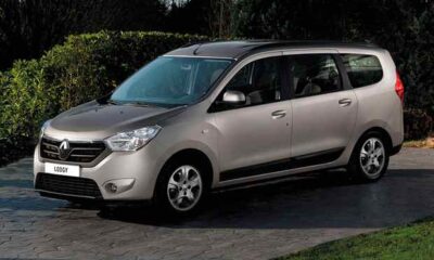 Новый 7-местный минивэн Renault с расходом топлива 4