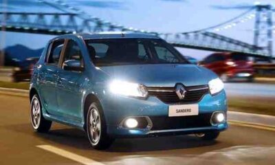 Renault Sandero российской сборки поступит в продажу 4 сентября
