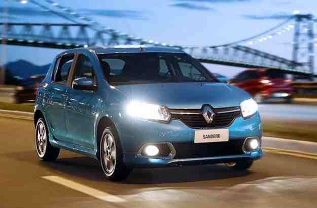 Renault Sandero российской сборки поступит в продажу 4 сентября