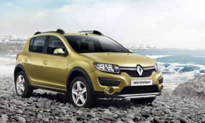 Новый Renault Stepway в Беларуси стал скандально доступным