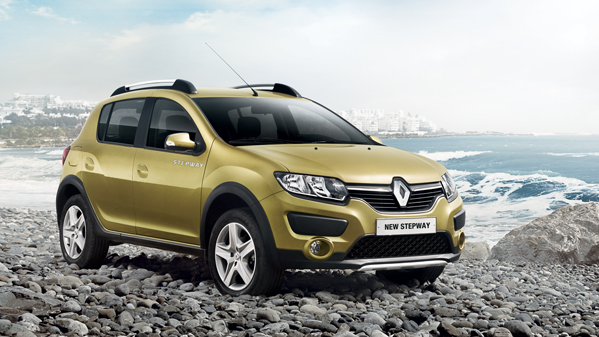 Новый Renault Stepway в Беларуси стал скандально доступным