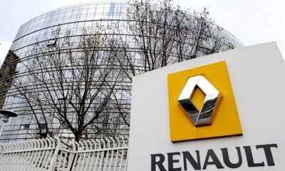 Акции концерна Renault обрушились после сообщений об обысках