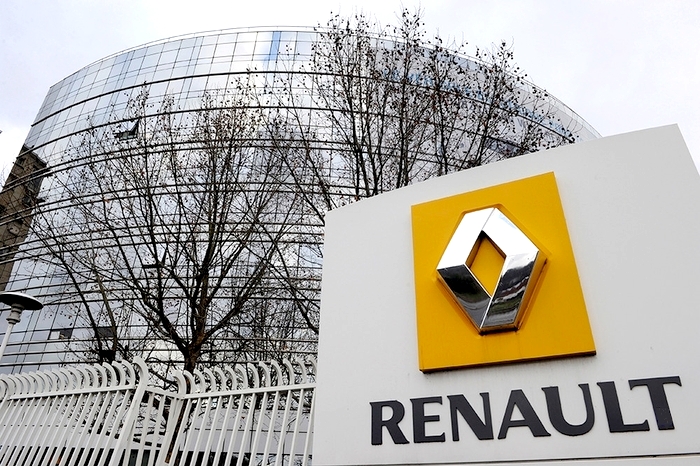 Акции концерна Renault обрушились после сообщений об обысках