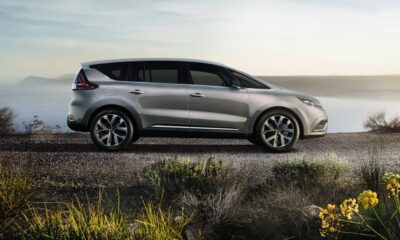 Renault собирается представить новый Espace