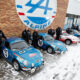40-летие победы Alpine в Монте-Карло