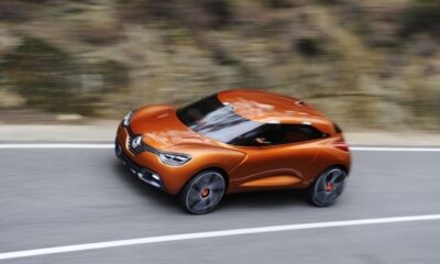 Renault расширит линейку кроссоверов