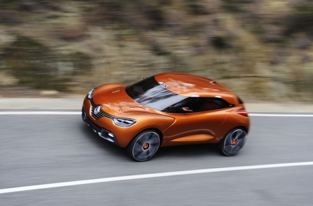 Renault расширит линейку кроссоверов