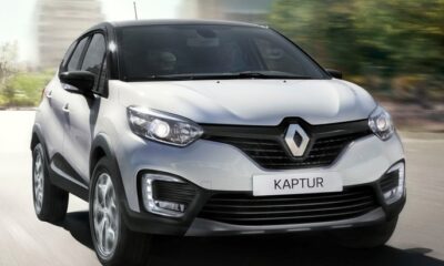 Renault Kaptur: стильный бюджетный кроссовер для СНГ