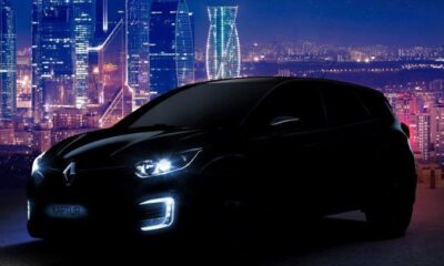 Renault подготовила абсолютно новый полноприводный кроссовер