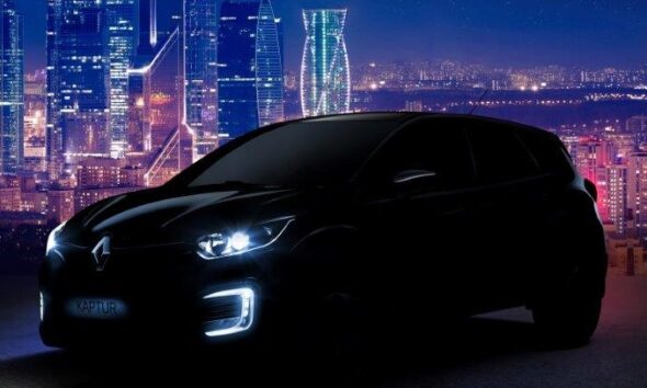 Renault подготовила абсолютно новый полноприводный кроссовер