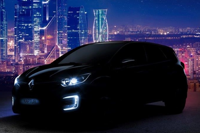 Renault подготовила абсолютно новый полноприводный кроссовер