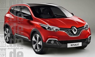 Копию кроссовера Nissan Qashqai выпустят под маркой Renault