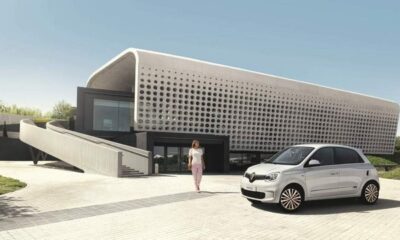 Модернизированное семейство Twingo привезут в Женеву