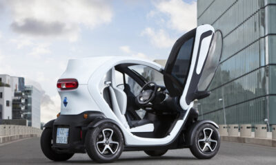 TWIZY НЕ БОИТСЯ НЕПОГОДЫ!